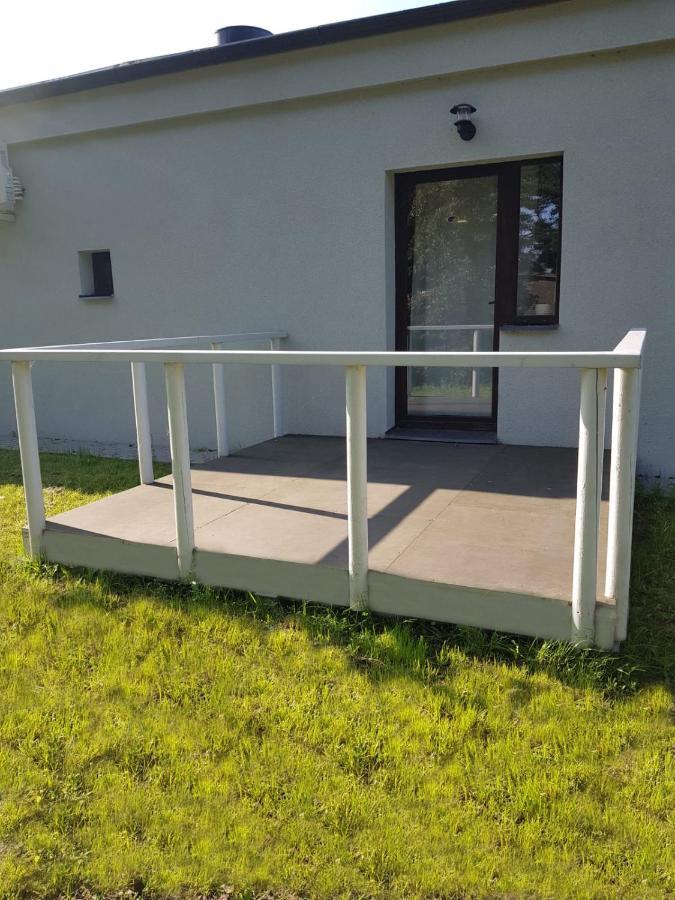Kuivizu Krogs - Motelis Salacgrīva Zewnętrze zdjęcie