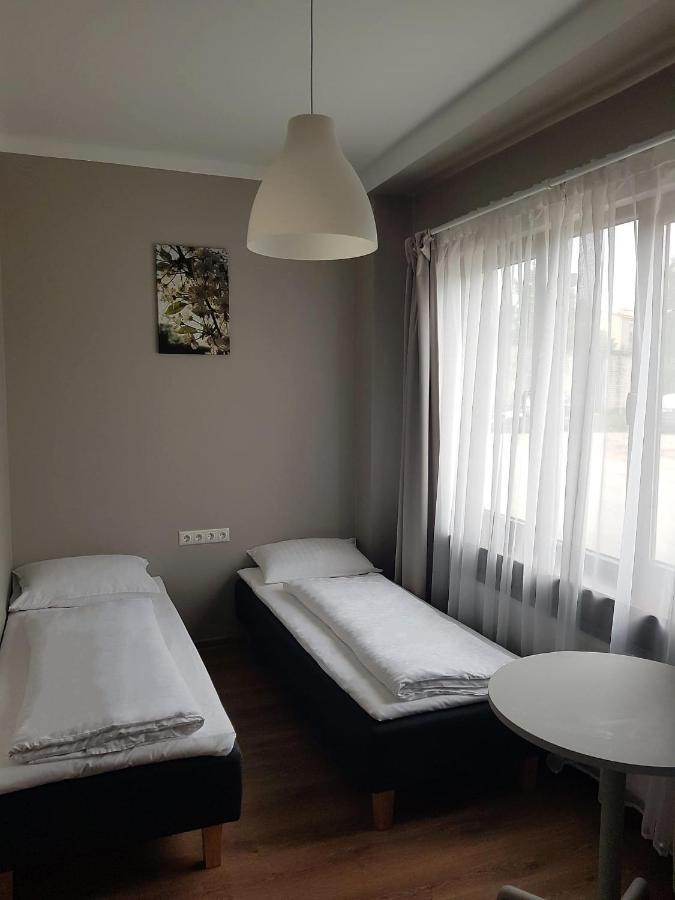 Kuivizu Krogs - Motelis Salacgrīva Zewnętrze zdjęcie