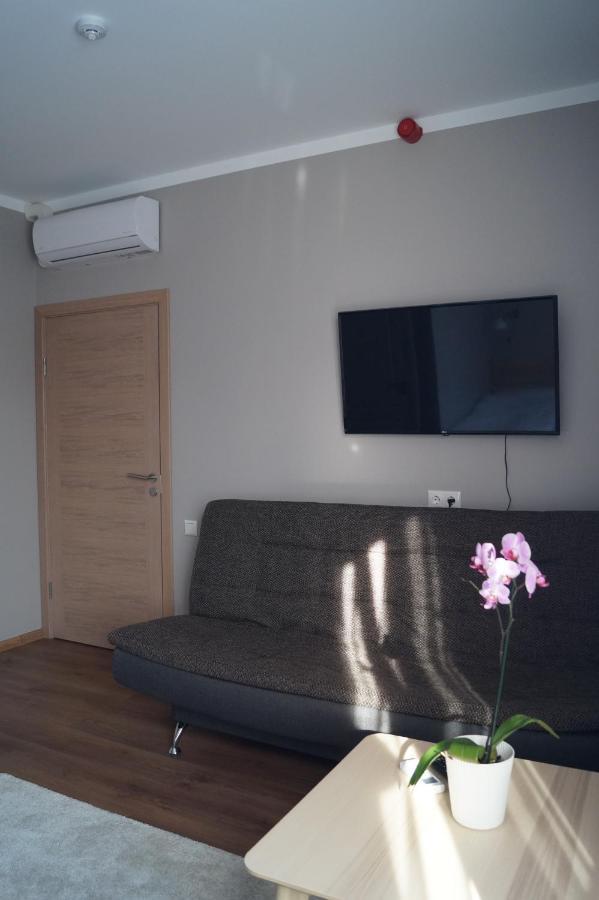 Kuivizu Krogs - Motelis Salacgrīva Zewnętrze zdjęcie