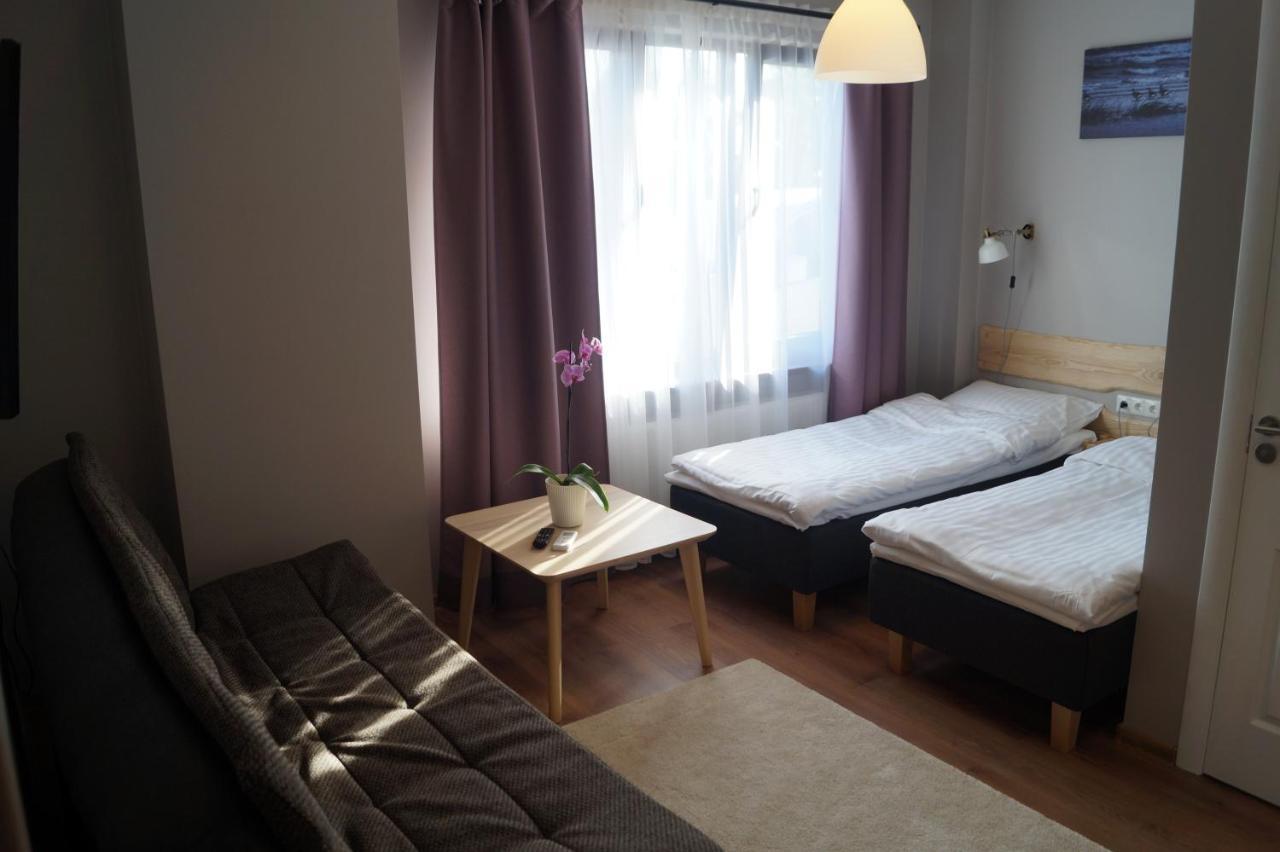 Kuivizu Krogs - Motelis Salacgrīva Zewnętrze zdjęcie