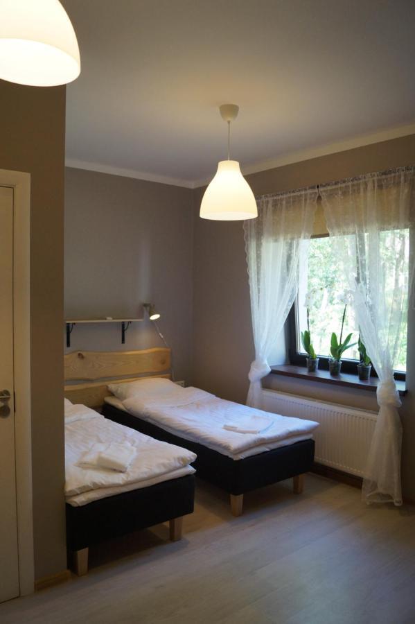 Kuivizu Krogs - Motelis Salacgrīva Zewnętrze zdjęcie
