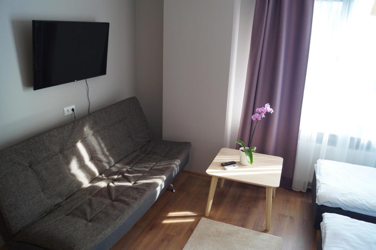 Kuivizu Krogs - Motelis Salacgrīva Zewnętrze zdjęcie