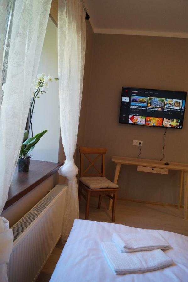 Kuivizu Krogs - Motelis Salacgrīva Zewnętrze zdjęcie