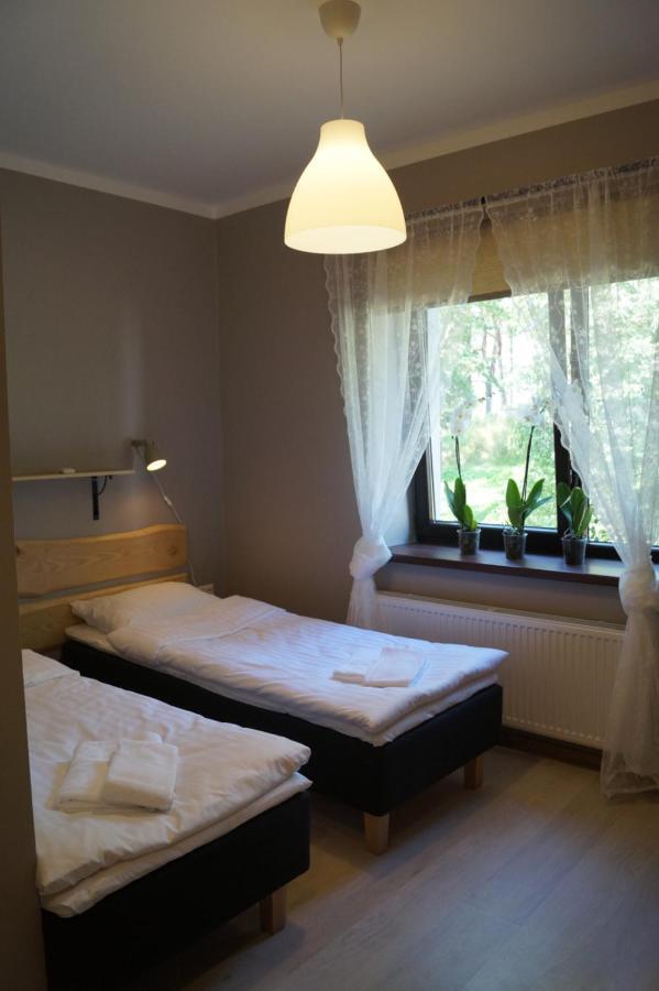Kuivizu Krogs - Motelis Salacgrīva Zewnętrze zdjęcie